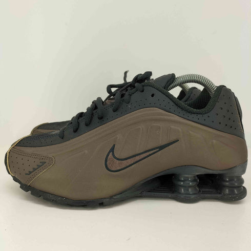 ナイキ NIKE Shox R4 Ironstone レディース JPN:24.5