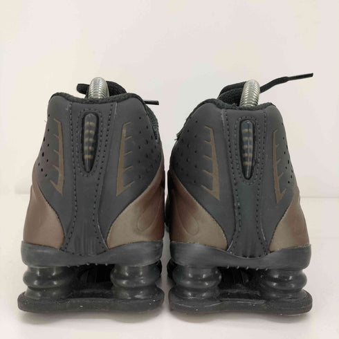 ナイキ NIKE Shox R4 Ironstone レディース JPN:24.5