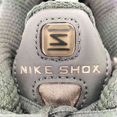 ナイキ NIKE Shox R4 Ironstone レディース JPN:24.5