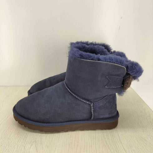 アグ UGG Mini Bailey Knit Bow ムートンブーツ レディース JPN:24