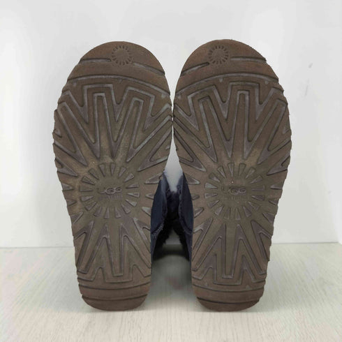 アグ UGG Mini Bailey Knit Bow ムートンブーツ レディース JPN:24