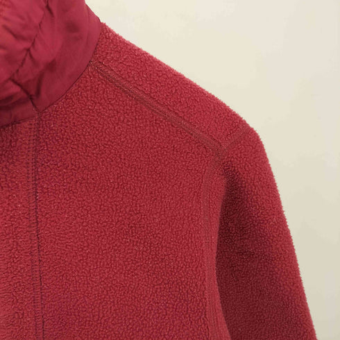 パタゴニア patagonia 90S USA製 SYNCHILLA フリース ジップップ ジャケット 99年製 レディース import:S