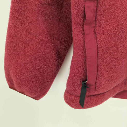 パタゴニア patagonia 90S USA製 SYNCHILLA フリース ジップップ ジャケット 99年製 レディース import:S