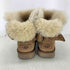 アグ UGG australia KING ベルトデザインムートンブーツ レディース JPN:24