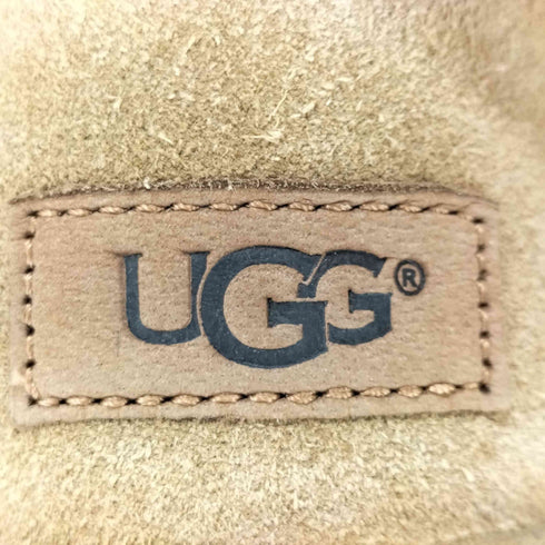 アグ UGG australia KING ベルトデザインムートンブーツ レディース JPN:24