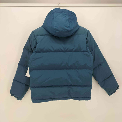 シェラデザイン SIERRA DESIGNS 60/40 ロクヨンクロス フーデッド ダウン ジャケット レディース M