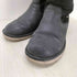 アグ UGG スエードレザー切り替えブーツ レディース JPN:24