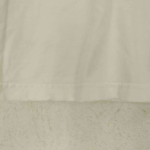 ディースクエアード DSQUARED2 フロントプリントリンガーTシャツ Y2K レディース import:S