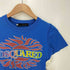 ディースクエアード DSQUARED2 フロントプリントクルーネックTシャツ レディース import:S