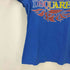 ディースクエアード DSQUARED2 フロントプリントクルーネックTシャツ レディース import:S