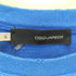 ディースクエアード DSQUARED2 フロントプリントクルーネックTシャツ レディース import:S