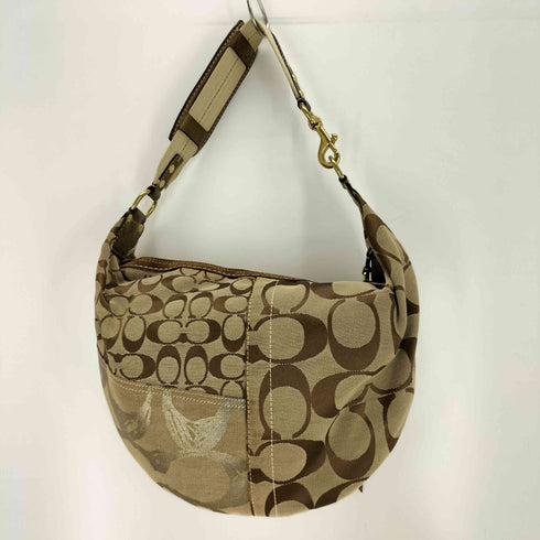 コーチ COACH パッチワークショルダーバッグ レディース