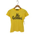 ディースクエアード DSQUARED2 フロントプリントクルーネックTシャツ レディース import:S