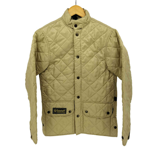 ベルスタッフ Belstaff イタリア製 VALTHERM キルティング スタンドカラー ジャケット メンズ UK:38