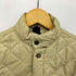 ベルスタッフ Belstaff イタリア製 VALTHERM キルティング スタンドカラー ジャケット メンズ UK:38