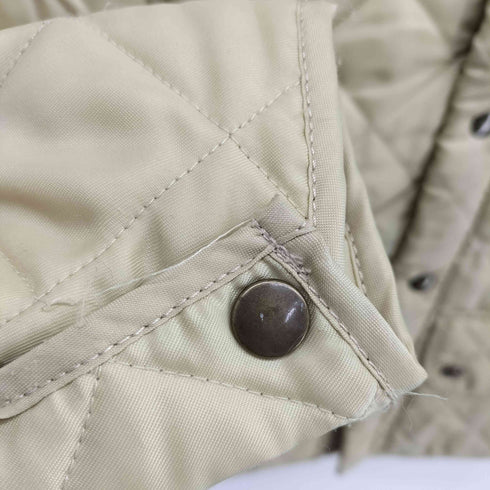 ベルスタッフ Belstaff イタリア製 VALTHERM キルティング スタンドカラー ジャケット メンズ UK:38