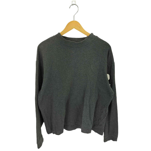 ユニクロ UNIQLO OLD モックネック ニット メンズ import:L