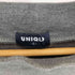 ユニクロ UNIQLO OLD モックネック ニット メンズ import:L