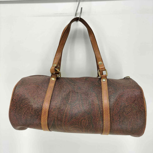 エトロ ETRO ペイズリーミニボストンバッグ レディース