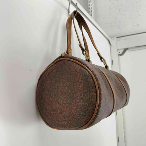 エトロ ETRO ペイズリーミニボストンバッグ レディース