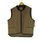 シアーズ Sears 80-90S WORK LEISURE 中綿キルティングベスト メンズ import:M