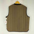 シアーズ Sears 80-90S WORK LEISURE 中綿キルティングベスト メンズ import:M