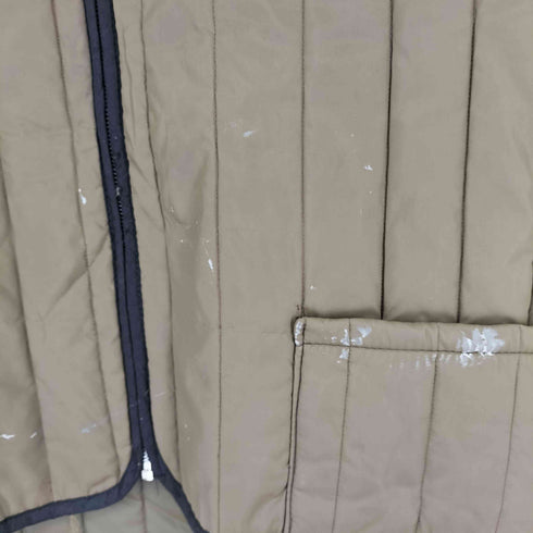 シアーズ Sears 80-90S WORK LEISURE 中綿キルティングベスト メンズ import:M