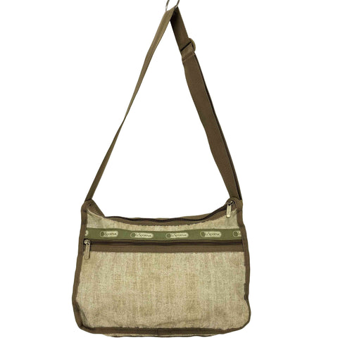 レスポートサック LeSportsac 総柄ショルダーバッグ レディース