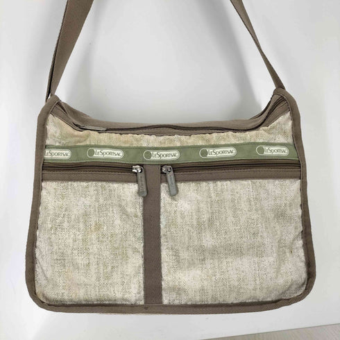 レスポートサック LeSportsac 総柄ショルダーバッグ レディース