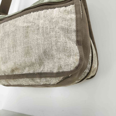 レスポートサック LeSportsac 総柄ショルダーバッグ レディース