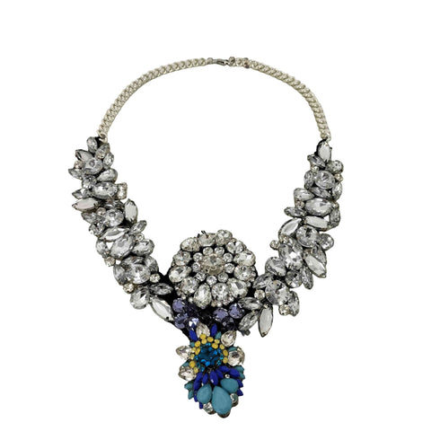 ORTYS ビジューネックレス レディース