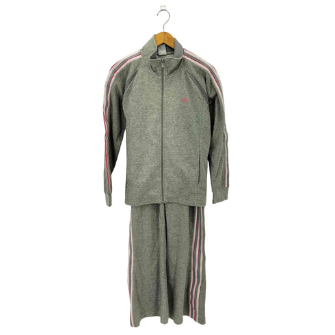 アディダス adidas トラックジャケット ジャージ セットアップ レディース OT