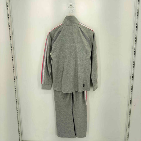 アディダス adidas トラックジャケット ジャージ セットアップ レディース OT