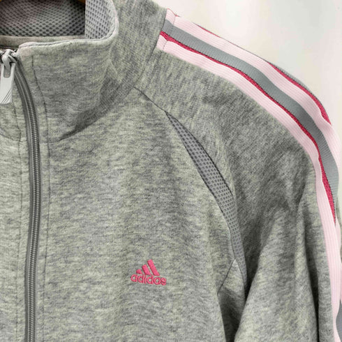 アディダス adidas トラックジャケット ジャージ セットアップ レディース OT