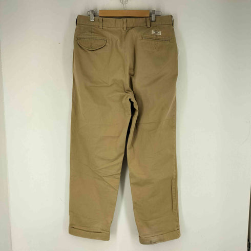 ポロバイラルフローレン Polo by RALPH LAUREN HAMMOND チノパンツ メンズ 36/30