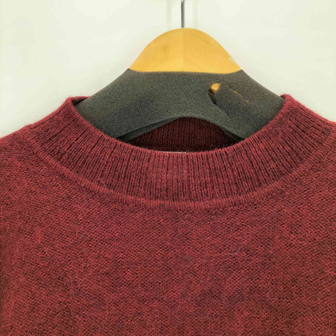MONDI アルパカ混デザインニット レディース 38