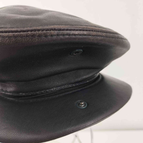 アニエスベー agnes b. レザーハンチング レディース 58