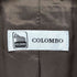COLOMBO イタリア製 カシミヤ100チェスターコート メンズ EUR:52