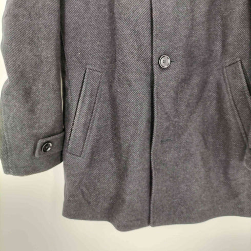 ボスヒューゴボス BOSS HUGO BOSS レイヤード スタンドカラーブルゾン メンズ 46
