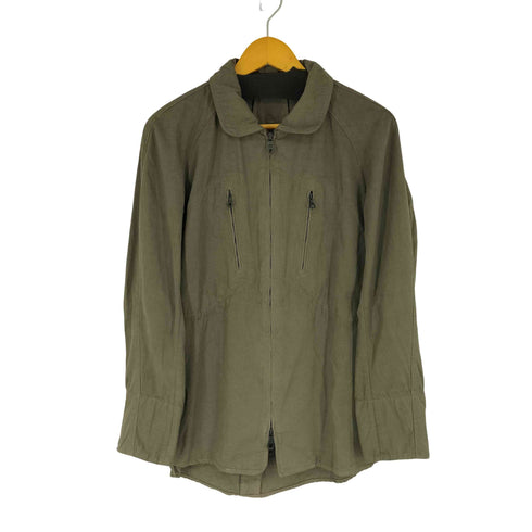 TOKITO ジップデザインシャツジャケット メンズ 36