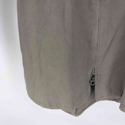 TOKITO ジップデザインシャツジャケット メンズ 36