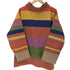 Antony Sheppard アントニーシェパード 70S ~ Fisherman Smock マルチボーダー フィッシャーマン スモック ユーロ ワーク vintage ビンテージ メンズ import:L