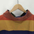 Antony Sheppard アントニーシェパード 70S ~ Fisherman Smock マルチボーダー フィッシャーマン スモック ユーロ ワーク vintage ビンテージ メンズ import:L