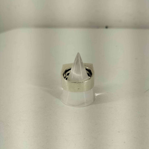 silver925 クロス デザインリング y2K メンズ 17号
