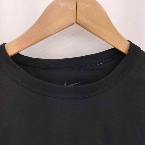 ナイキ NIKE DF UV HYVERSE L/S トップ クルーネック長袖Tシャツ メンズ import:M