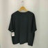 ザラ ZARA ダメージ加工 コットン クルーネック Tシャツ メンズ import:XL