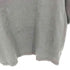 ザラ ZARA ダメージ加工 コットン クルーネック Tシャツ メンズ import:XL