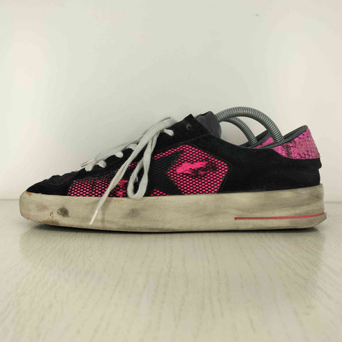 ゴールデングース GOLDEN GOOSE ダメージ加工 ローカットスニーカー メンズ EUR:41