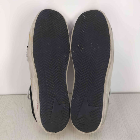 ゴールデングース GOLDEN GOOSE ダメージ加工 ローカットスニーカー メンズ EUR:41