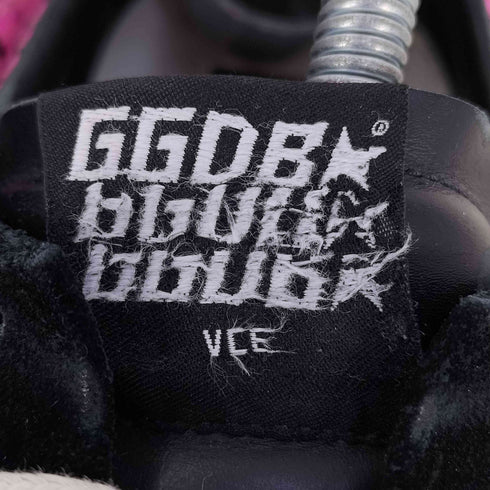 ゴールデングース GOLDEN GOOSE ダメージ加工 ローカットスニーカー メンズ EUR:41